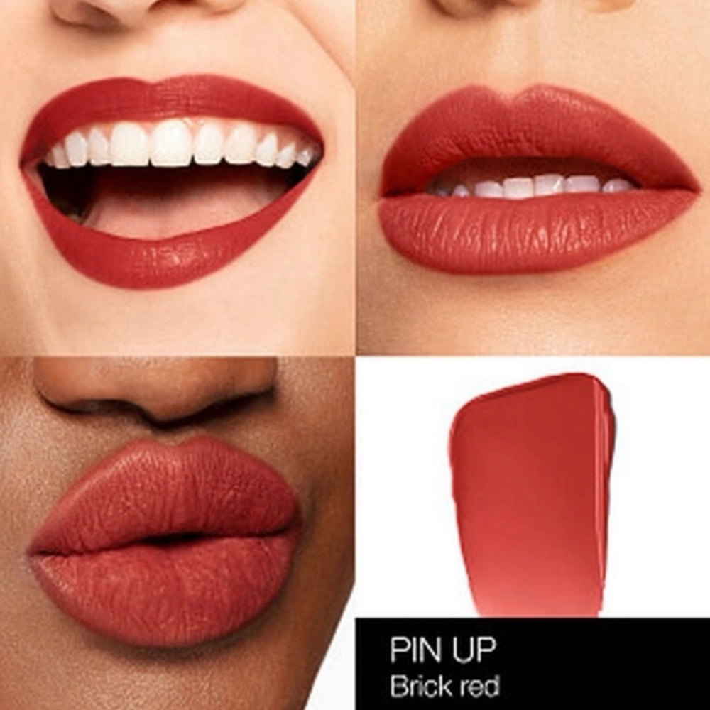 PIN UP - NARS Air Matte Lip Color